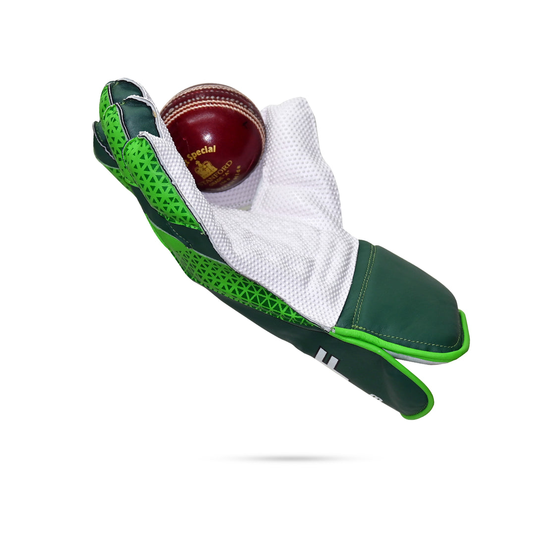 SF Club Wicket Keeping Gloves Green