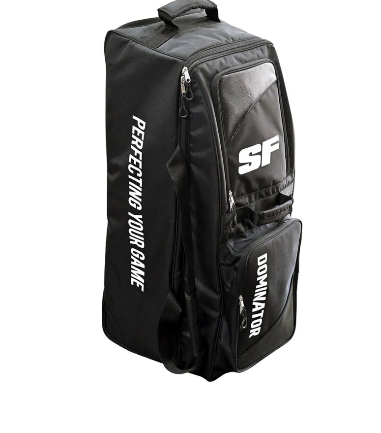 SF DOMINATOR DUFFLE WHEELIE BAG