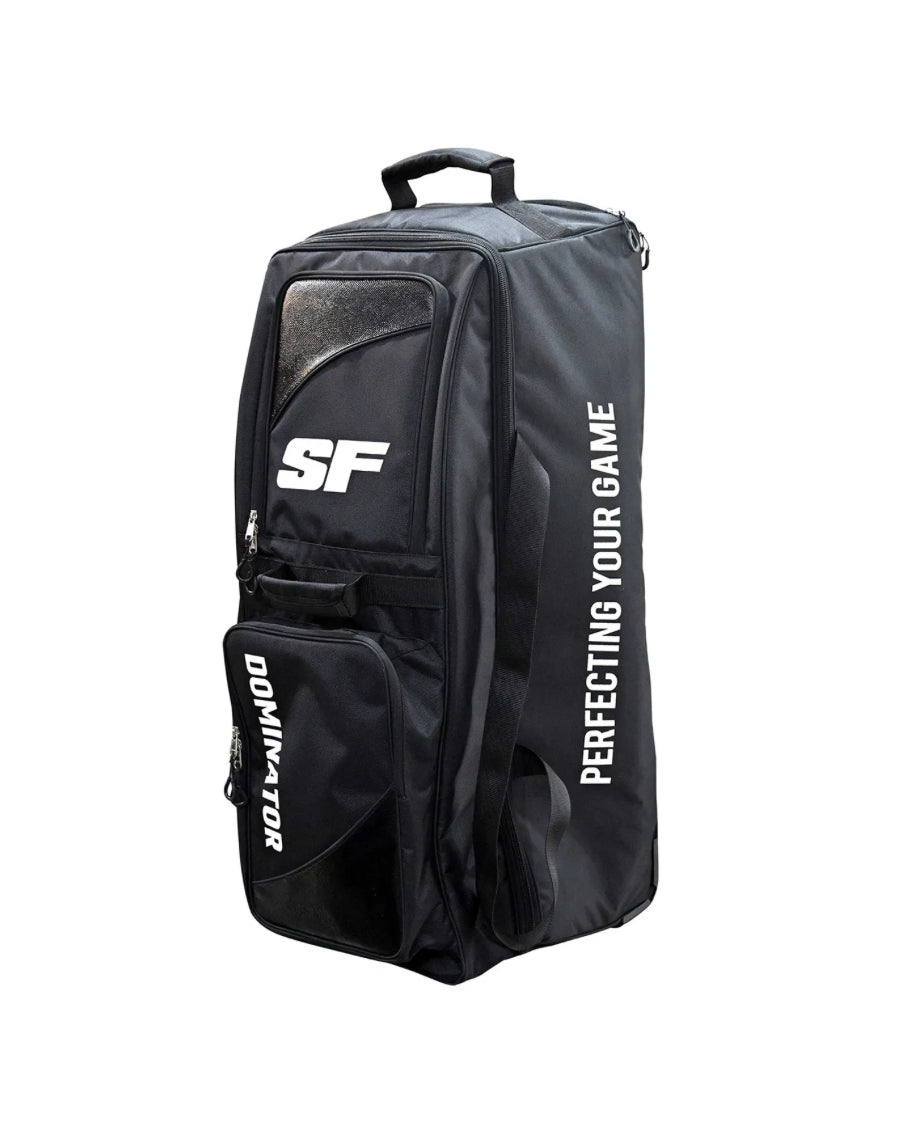 SF DOMINATOR DUFFLE WHEELIE BAG