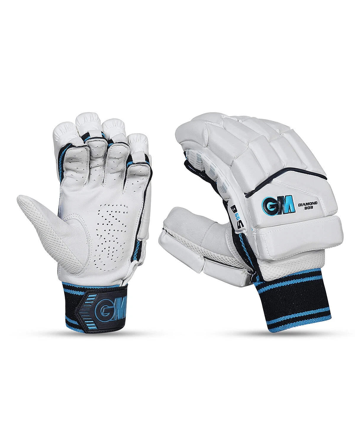 GM DIAMOND 808 BATTING GLOVES - Adults