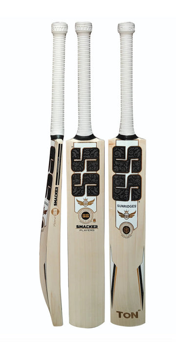 GG Smacker English Willow Cricket bat (Players)- Adult SH