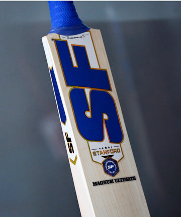 SF Magnum Ultimate English Willow Bat- HARROW