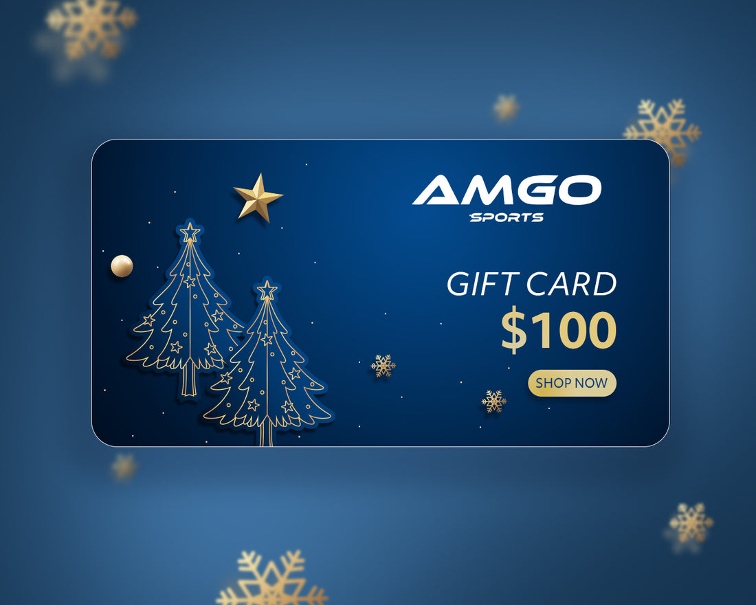AMGO Sports Gift Card