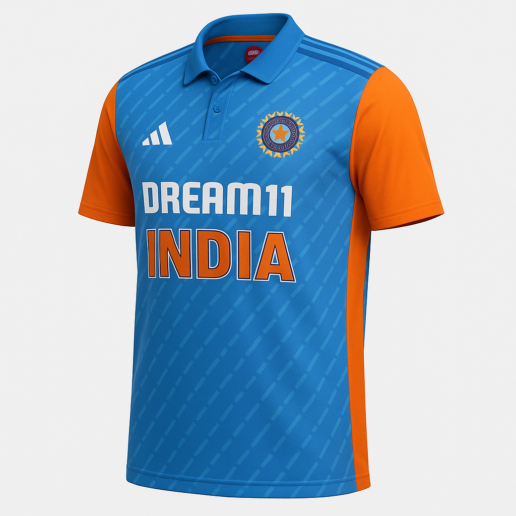 Dream Eleven India Team T-Shirt