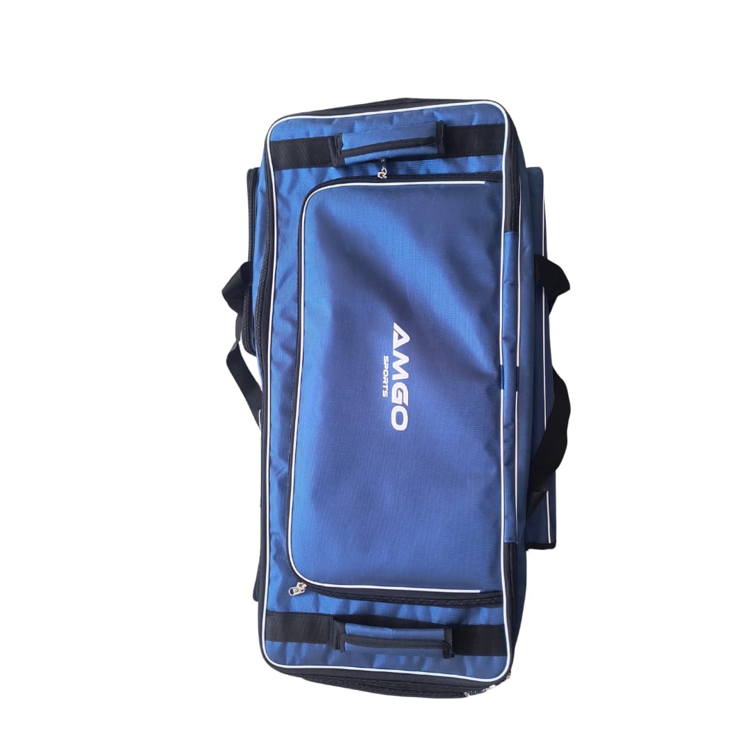 AMGO Player Grade Cricket Wheelie Bag - Junior size