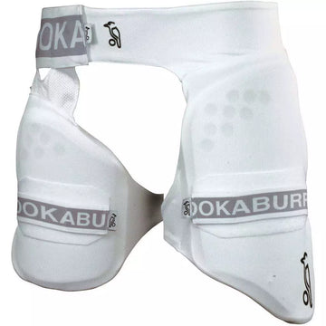 Kookaburra Pro Guard 5.0 Thigh Pad Combo