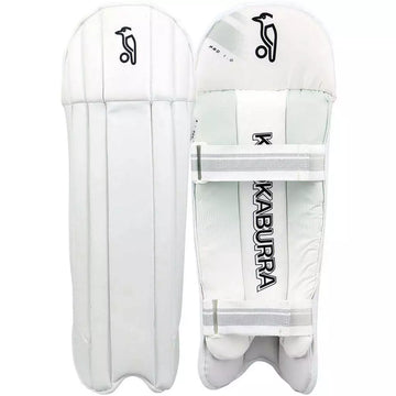 Kookaburra Wicket Keeping Leg Guards Pro 1.0