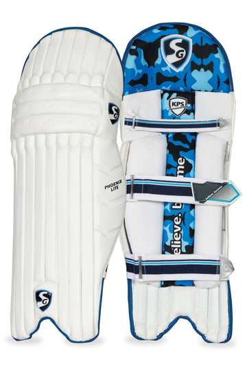 SG Phoenix Lite Cricket Batting Legguard (Batting Pad)- RH