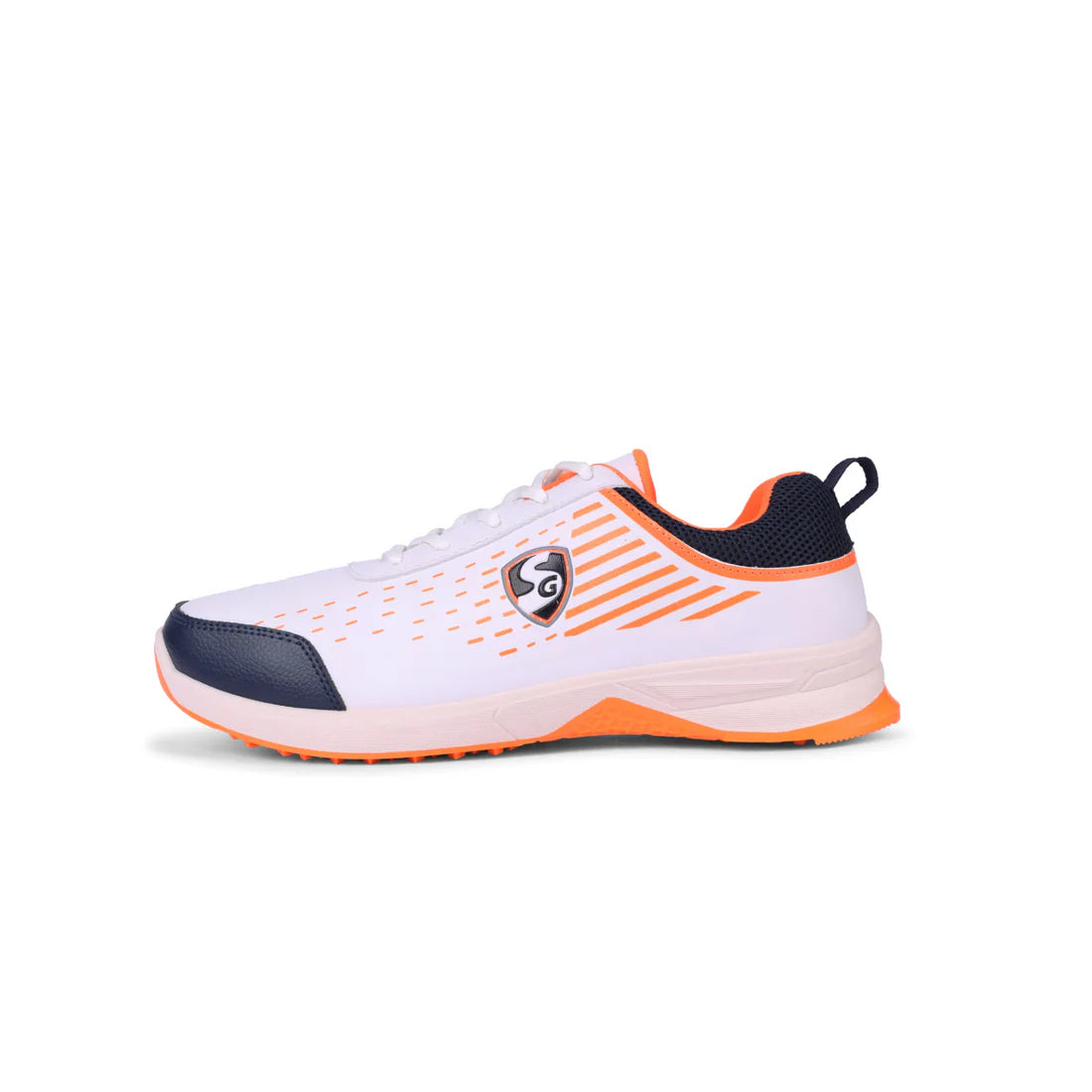 SG Shoes Yorker - Orange