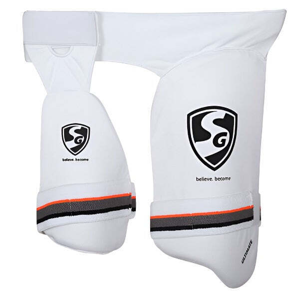 SG Ultimate Thigh Pad Combo