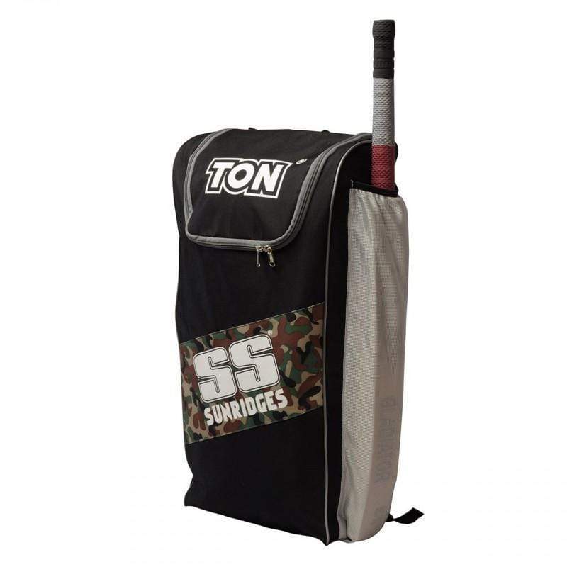 SS Colt Army Camo Kit Bag - Junior