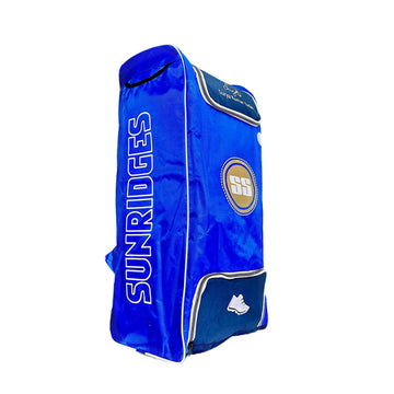 SS Mass Duffle Medium Kit Bag - Full Royal Blue (Without Wheels)