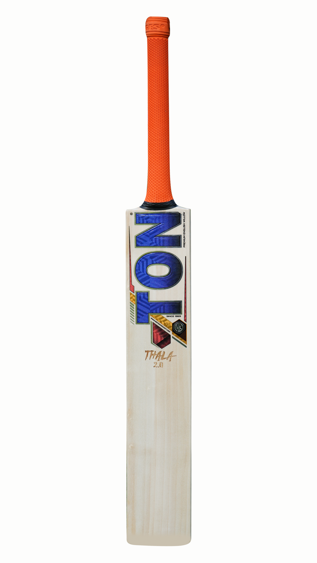 SS Dhoni Thala 2.0 English Willow Cricket Bat – SH
