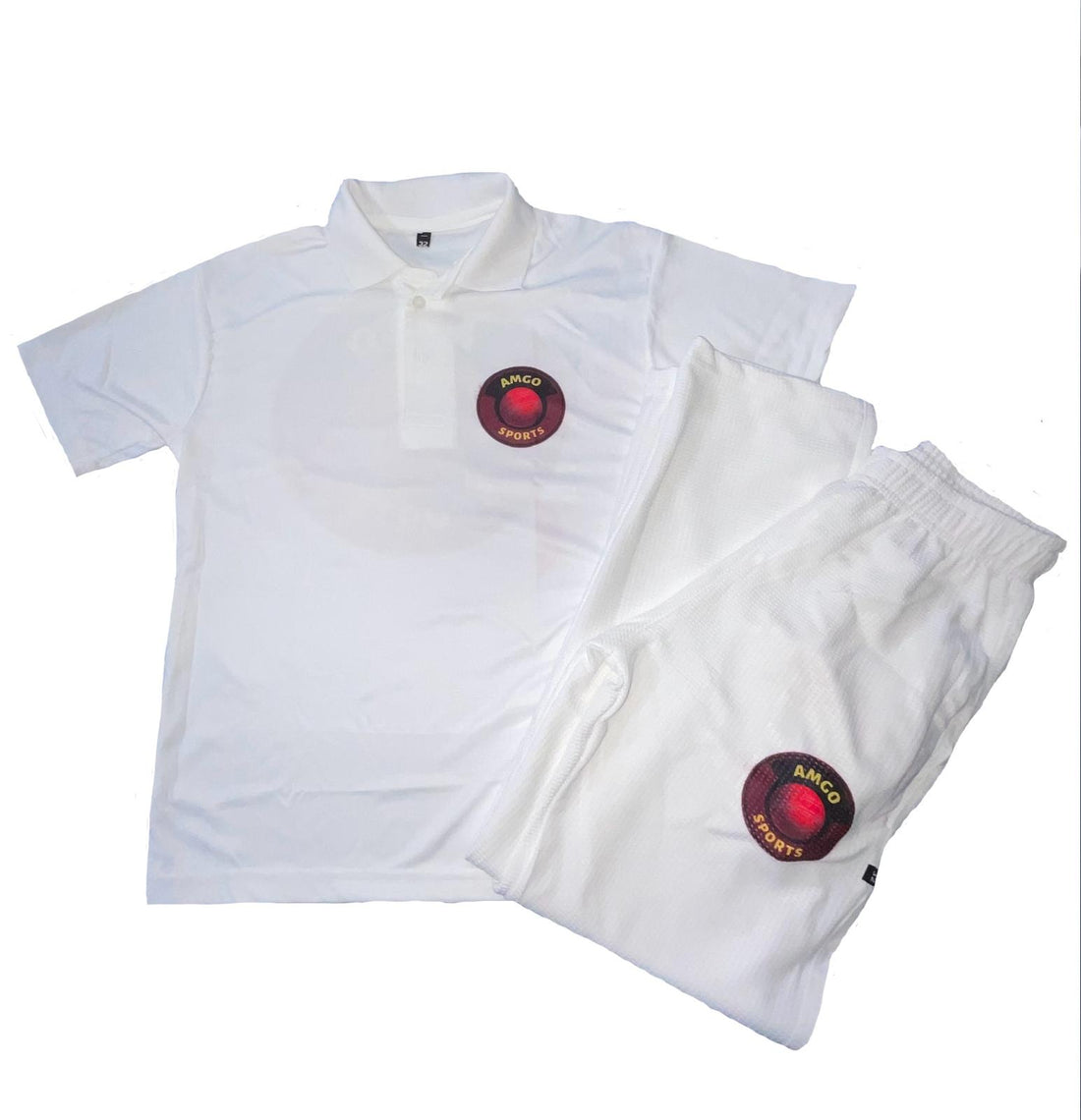 Kids Cricket White Sets