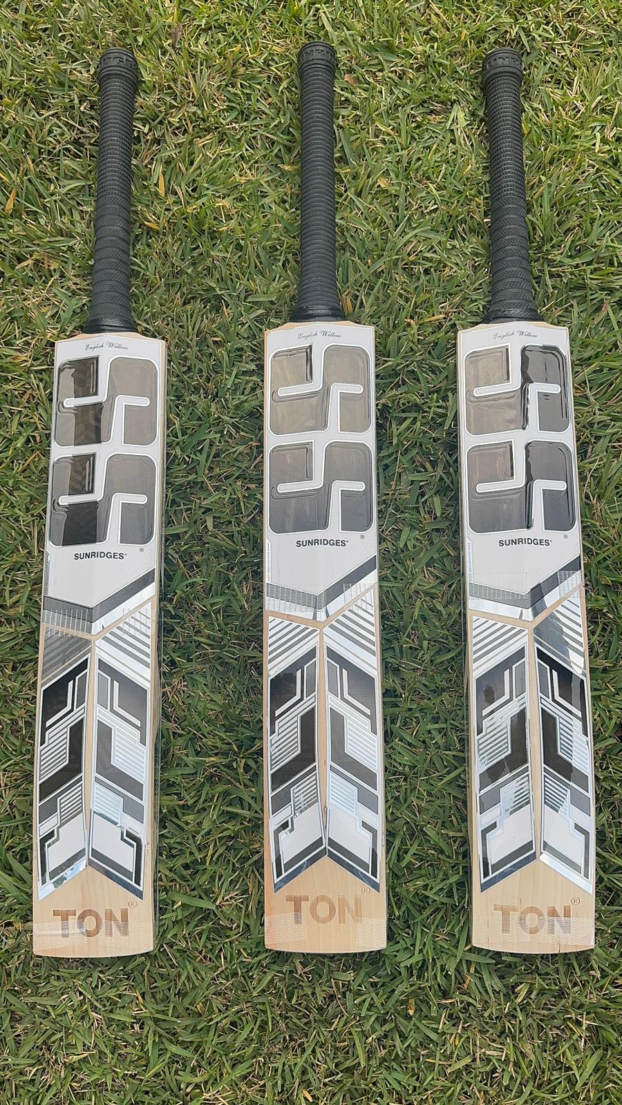 SS Master 99 English Willow Cricket Bat
