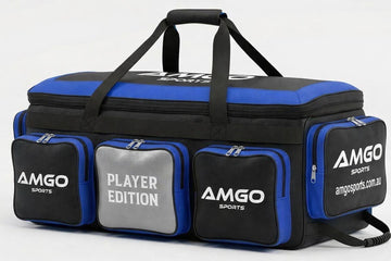 AMGO Player Grade Cricket Wheelie Bag ADULT