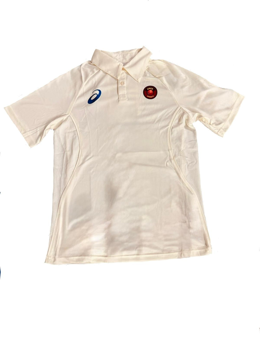 ASICS Short-Sleeved Playing Shirt