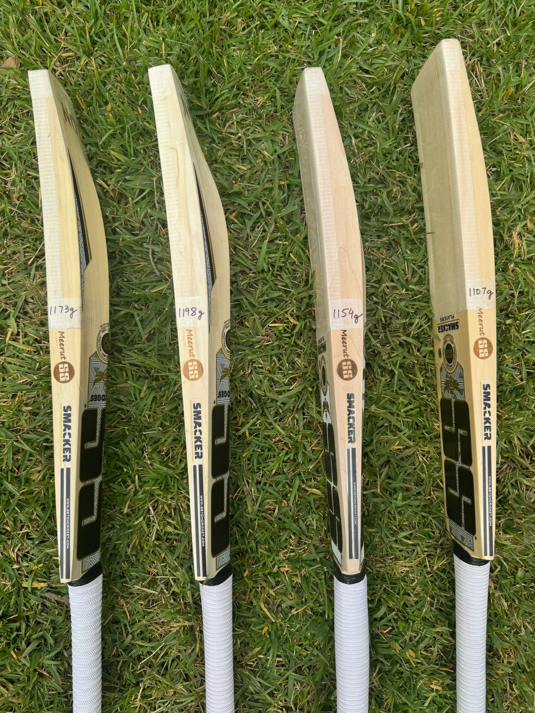 GG Smacker English Willow Cricket bat (Players)- Adult SH