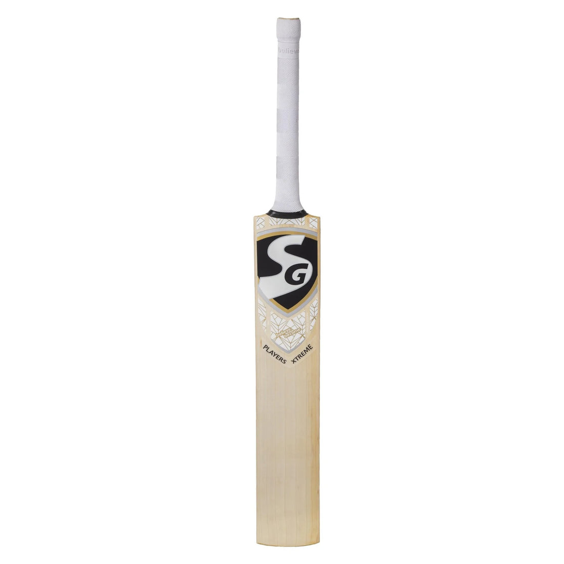SG Player Xtreme English Willow Cricket Bat - Short Handle